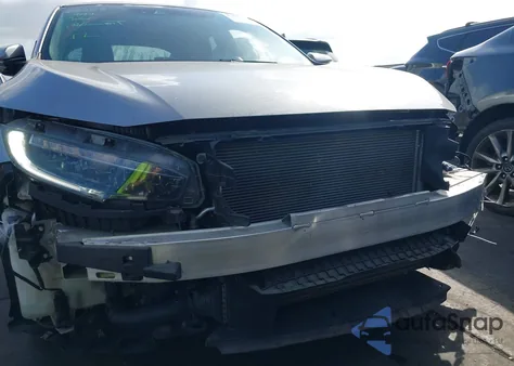 2020 Honda Civic Sport Touring z USA, uszkodzony, nr VIN SHHFK7H92LU405376